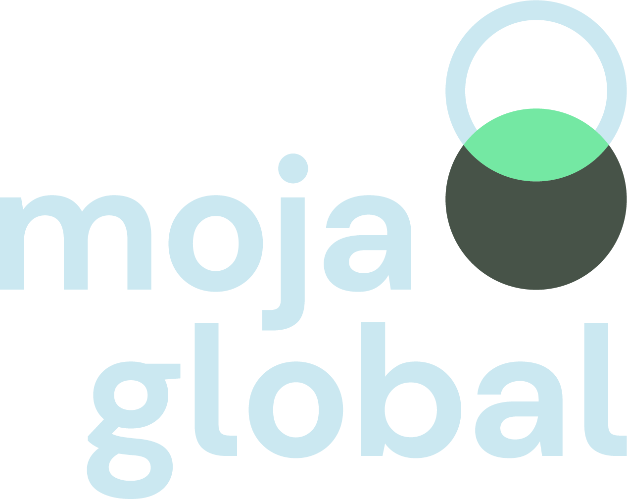 moja global Logo